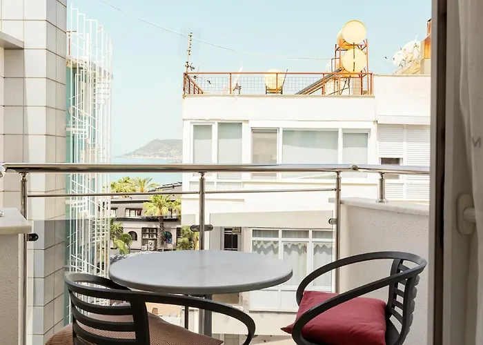 Sunprime Alanya Beach Hotel - Adult Only +16, Türkei