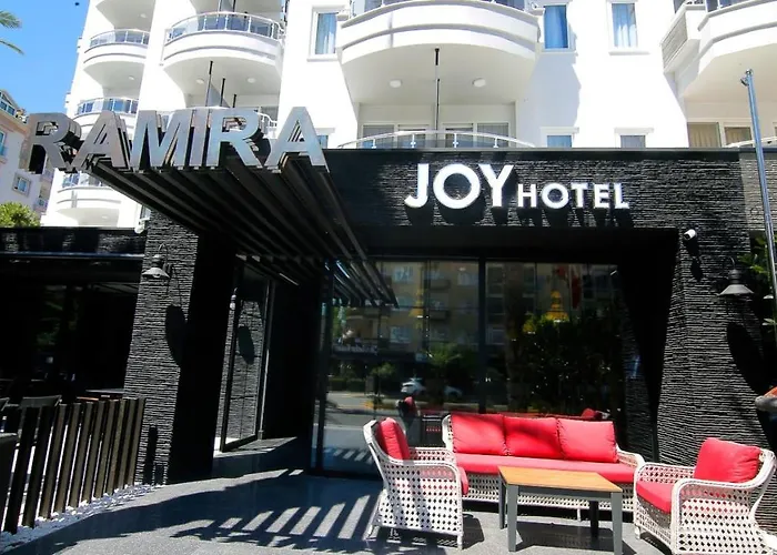 Ramira Joy Hotel Alanya, Turkey
