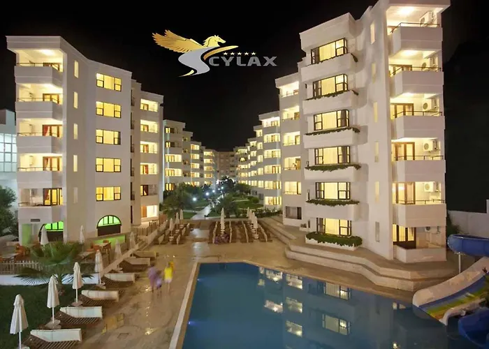 Hotel Scylax Family Club Alanya, Türkei