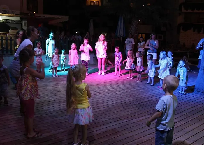 Scylax Family Club Otel Alanya, Türkiye