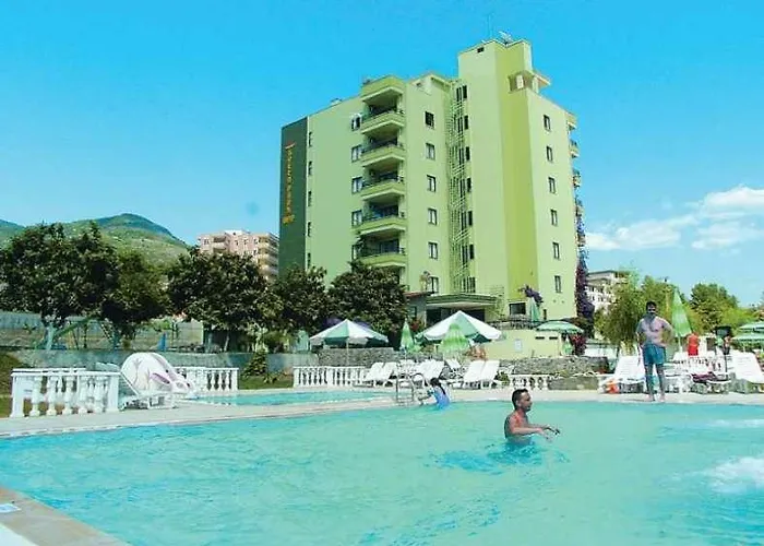 Green Park Alanya, Türkei
