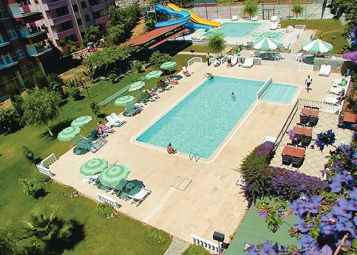 Green Park Alanya, Turkije