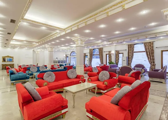Larina Resort & Spa Hotel Alanya, Türkiye