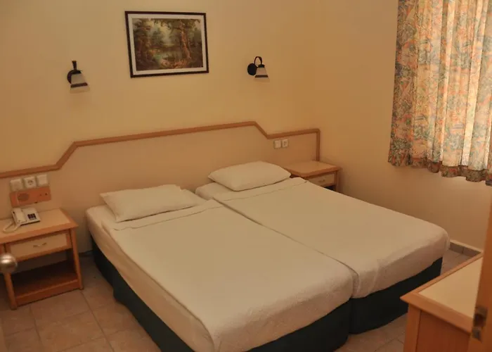Amberrose Apart Hotel Alanya, Türkiye