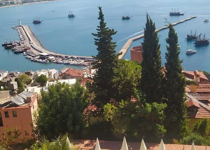 Kale Butik Otel Alanya, Türkei