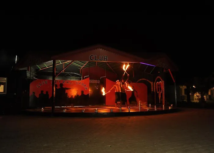 Club Serena Beach Hotel Alanya, Türkiye