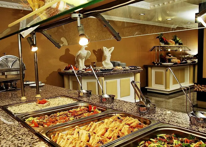 Sealine Hotel Alanya, Türkiye