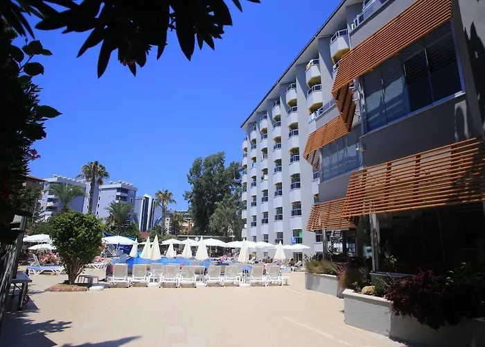 Simply Fine Hotel Alize (Adults Only) Alanya, Türkei