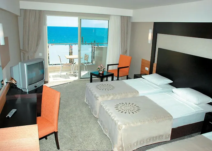 Mc Arancia Resort Hotel Alanya, Türkei