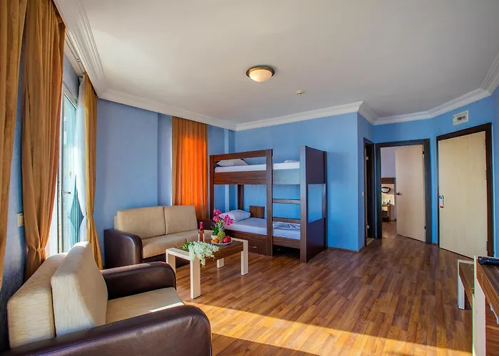 Hawaii Suite Beach Hotel Alanya, Türkei