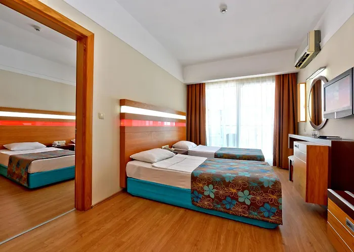Sultan Sipahi Resort Hotel Alanya, Türkiye