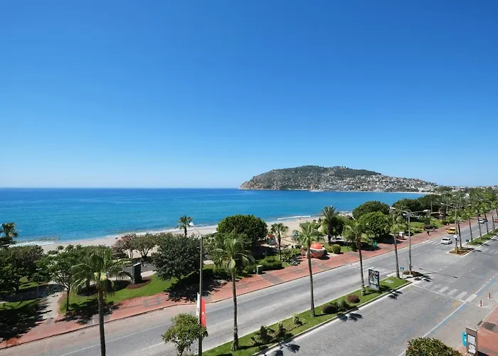 Wien Star Hotel, Adults Only Alanya, Türkei