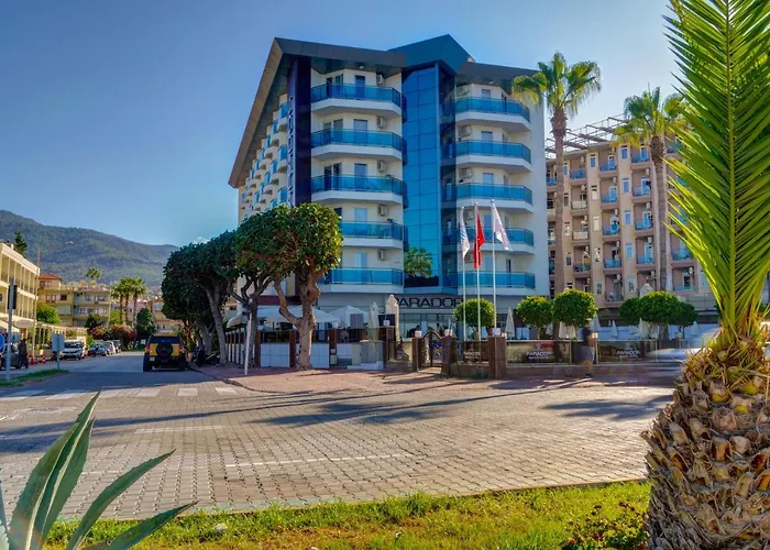 Parador Beach Hotel All Inclusive Alanya, Türkiye