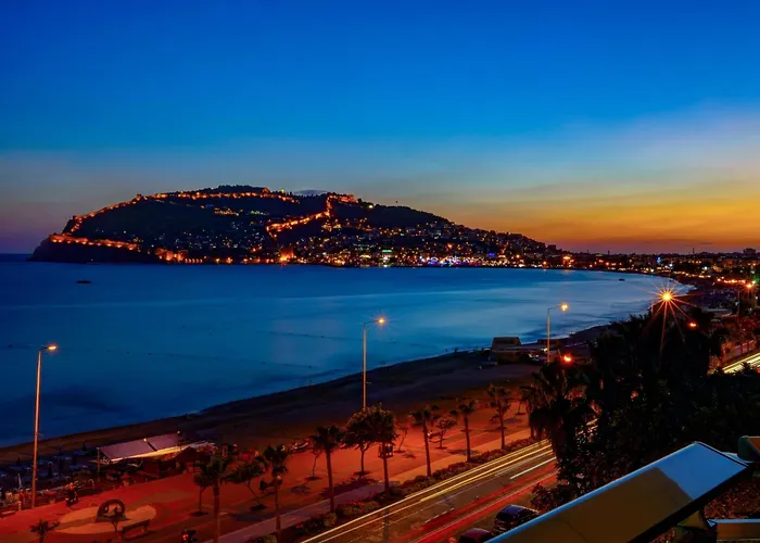 Parador Beach Hotel All Inclusive Alanya, Türkei
