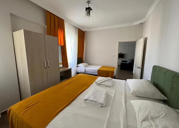 Alanya Queen Apart Otel, Türkiye