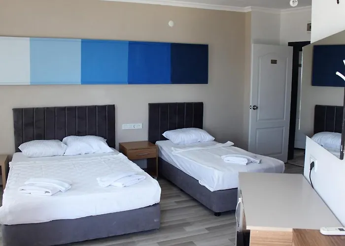 Grand Juno Beach Hotel Alanya, Türkiye