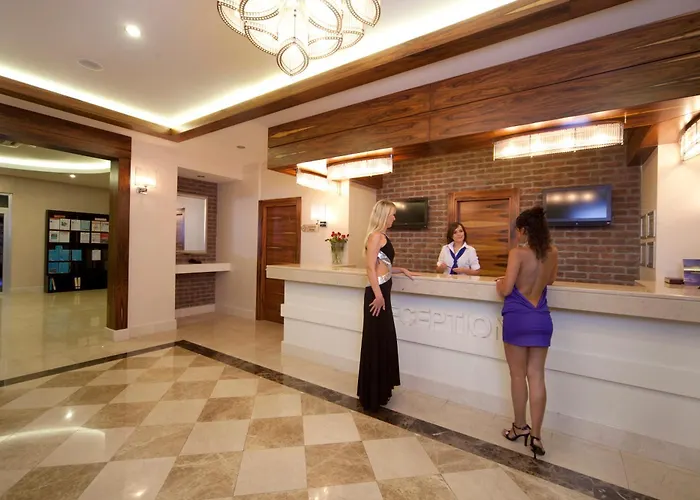 Xperia Grand Bali Hotel (Adults Only) Alanya, Turkey
