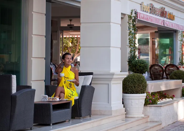 Xperia Grand Bali Hotel (Adults Only) Alanya, Türkei