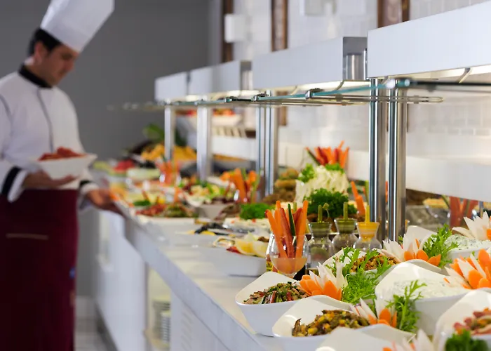Kaptan Hotel Alanya, Türkei