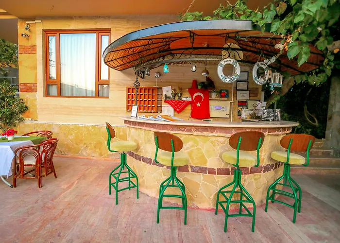 Villa Sonata Alanya, Turkey