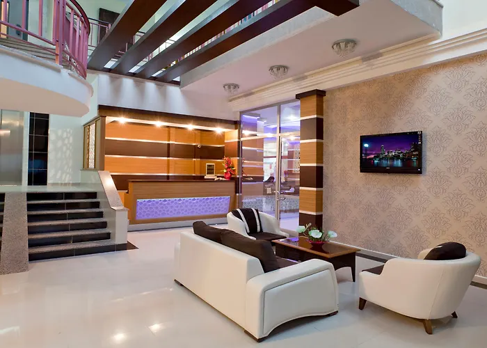 Diamore Hotel Alanya, Türkiye