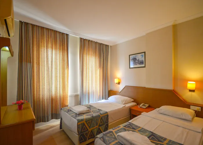 Select Suite & Apart Hotel Alanya, Türkiye