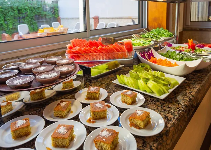 Alanya Beach Hotel, Turcja