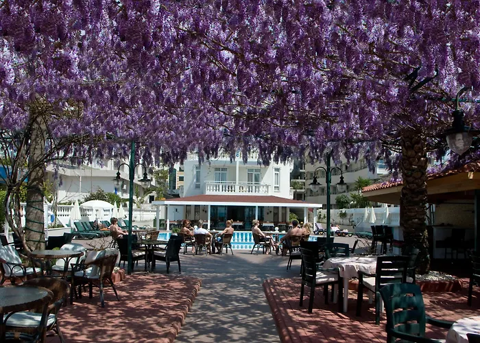 Azak Hotel Alanya, Türkiye