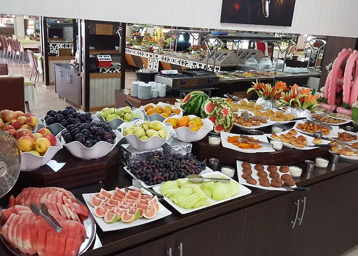 Primera Suit Otel & App Alanya, Türkiye