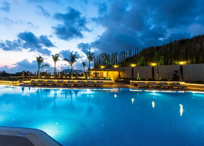 Michell Hotel & Spa (Adults Only) Alanya, Türkei