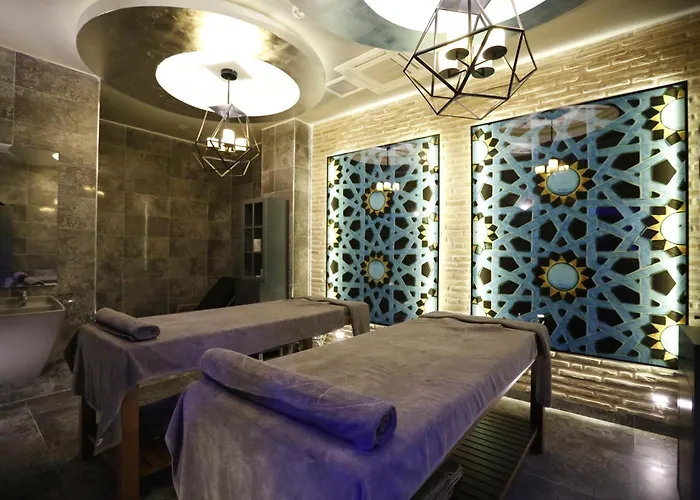 Sunprime C-Lounge - Adult Only Otel Alanya, Türkiye