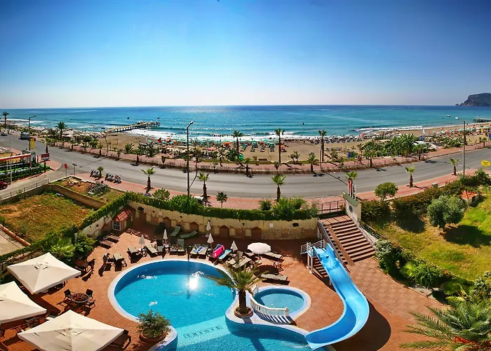 Bella Bravo Suit Hotel Alanya, Türkiye