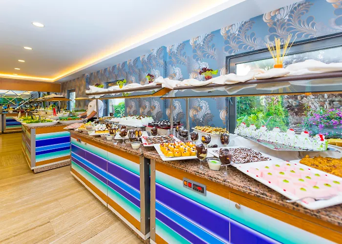 Club Aqua Plaza Hotel Alanya, Turkey