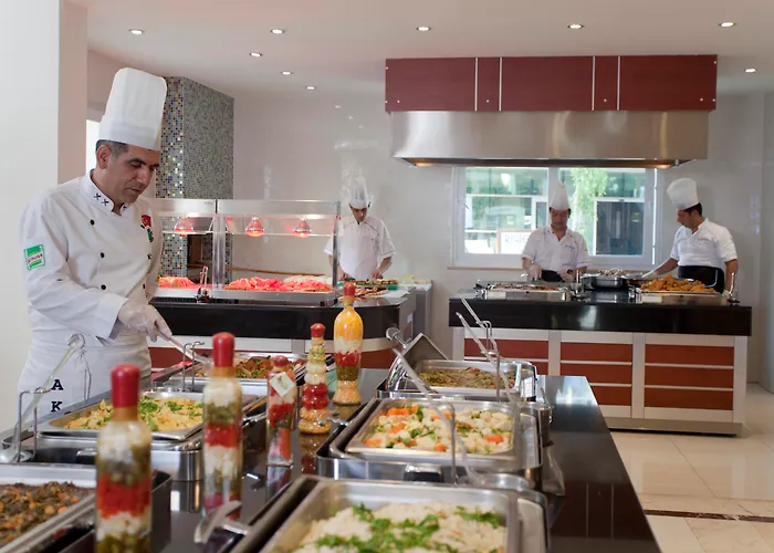 Riviera Hotel & Spa Alanya, Turkey