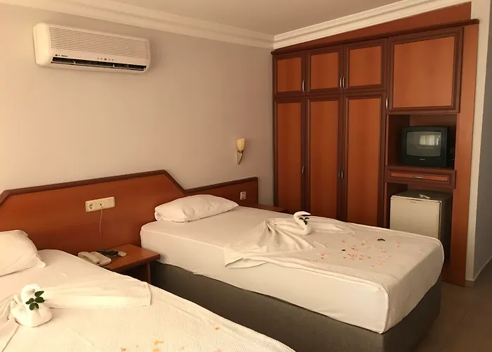 Muz Hotel Alanya, Türkiye