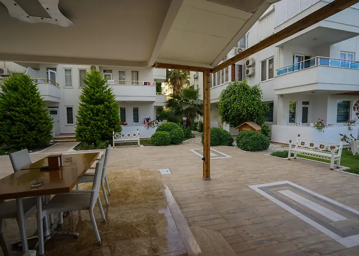 Bora Bora Butik Hotel Alanya, Türkei