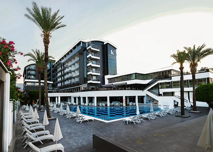 Kaila Beach Hotel Alanya, Türkei