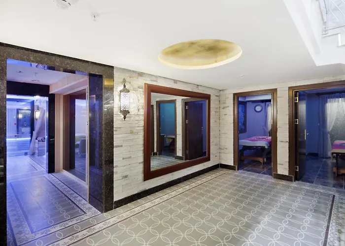 Alaiye Kleopatra Hotel Alanya, Türkei