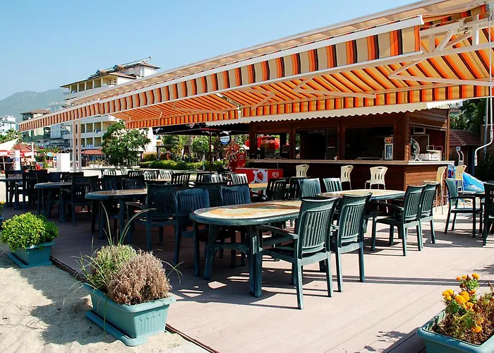 Grand Okan Hotel Alanya, Türkiye