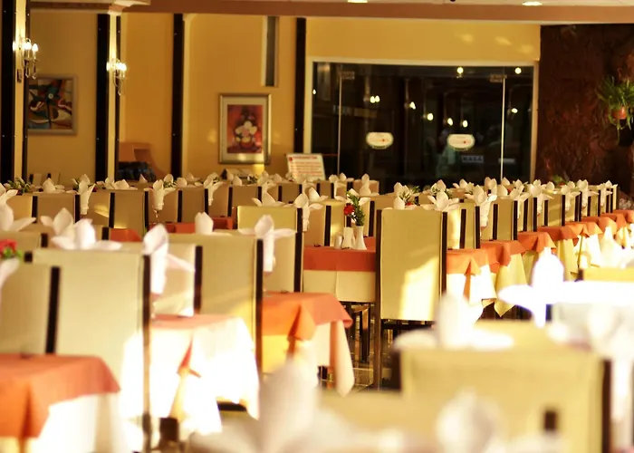 First Class Hotel Alanya, Türkei