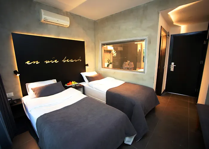 En Vie Beach Boutique Hotel - Adults Only Alanya, Türkei