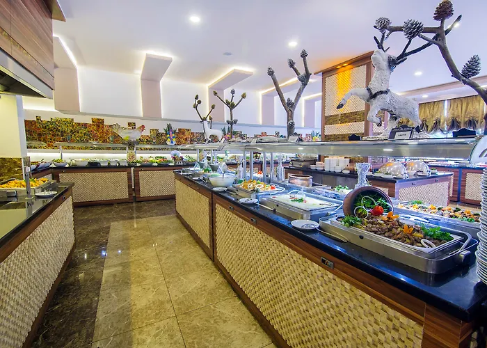 Kleopatra Royal Palm Hotel Alanya, Türkiye
