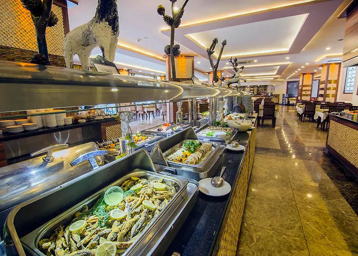 Kleopatra Royal Palm Hotel Alanya, Türkei