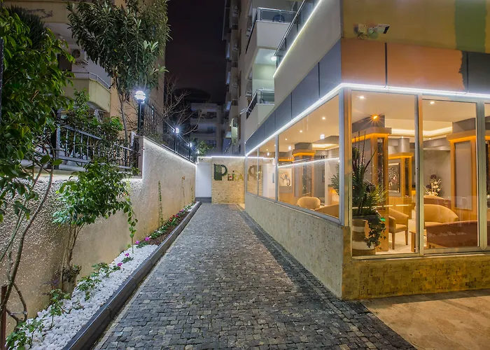 Pera Inn Hotel Alanya, Türkiye