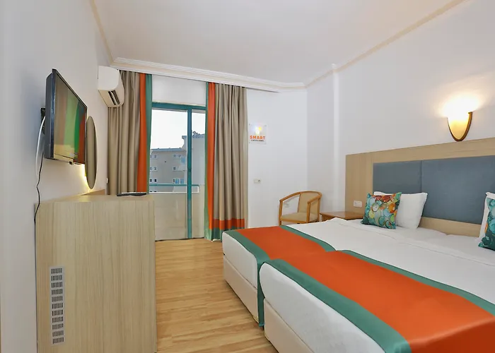 Mirabell Hotel Alanya, Türkiye