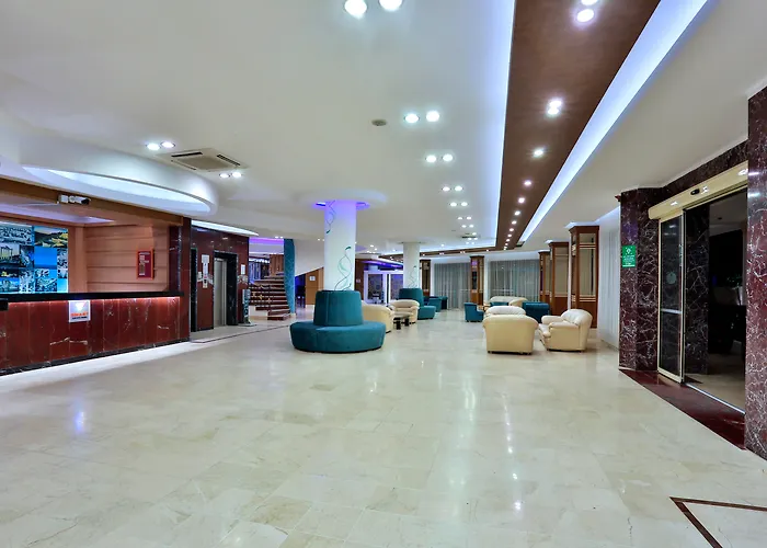 Mirabell Hotel Alanya, Türkei
