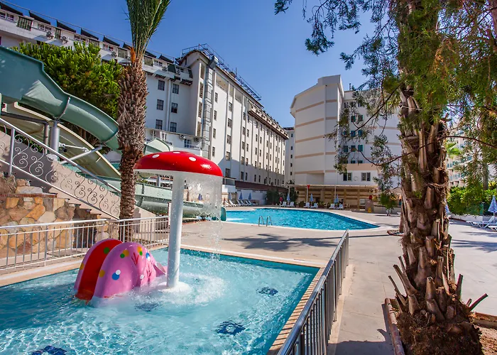 Mirabell Hotel Alanya, Turkije