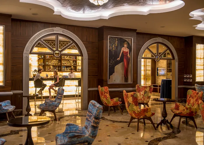 Oz Hotels Sui Alanya, Turcja