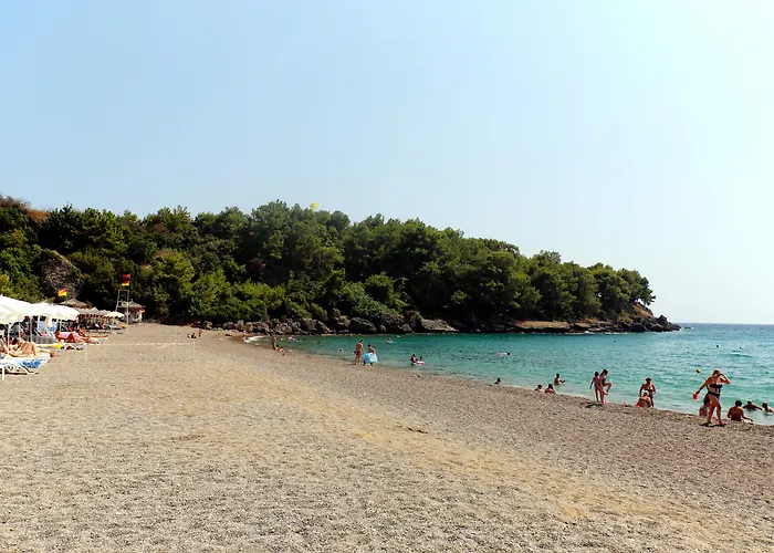 Oz Hotels Sui Alanya, Türkiye