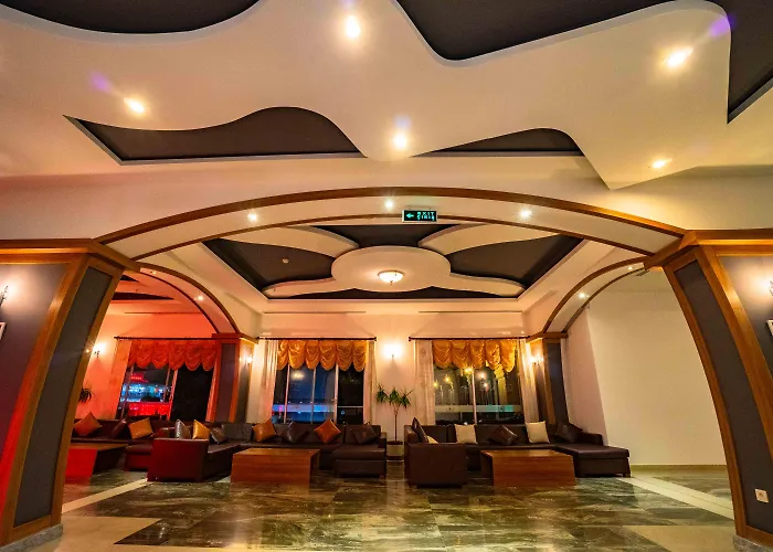 Senza The Inn Resort & Spa Alanya, Türkiye